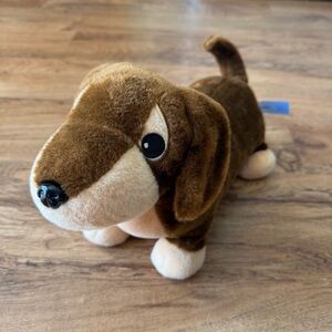 Cuddle + Calm 3lb Weighted Dachshund Plush